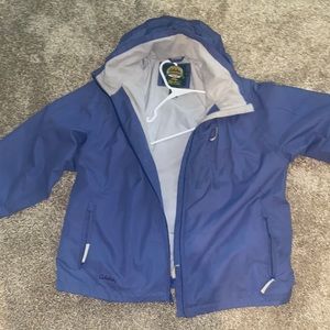 Cabela’s Purple Jacket